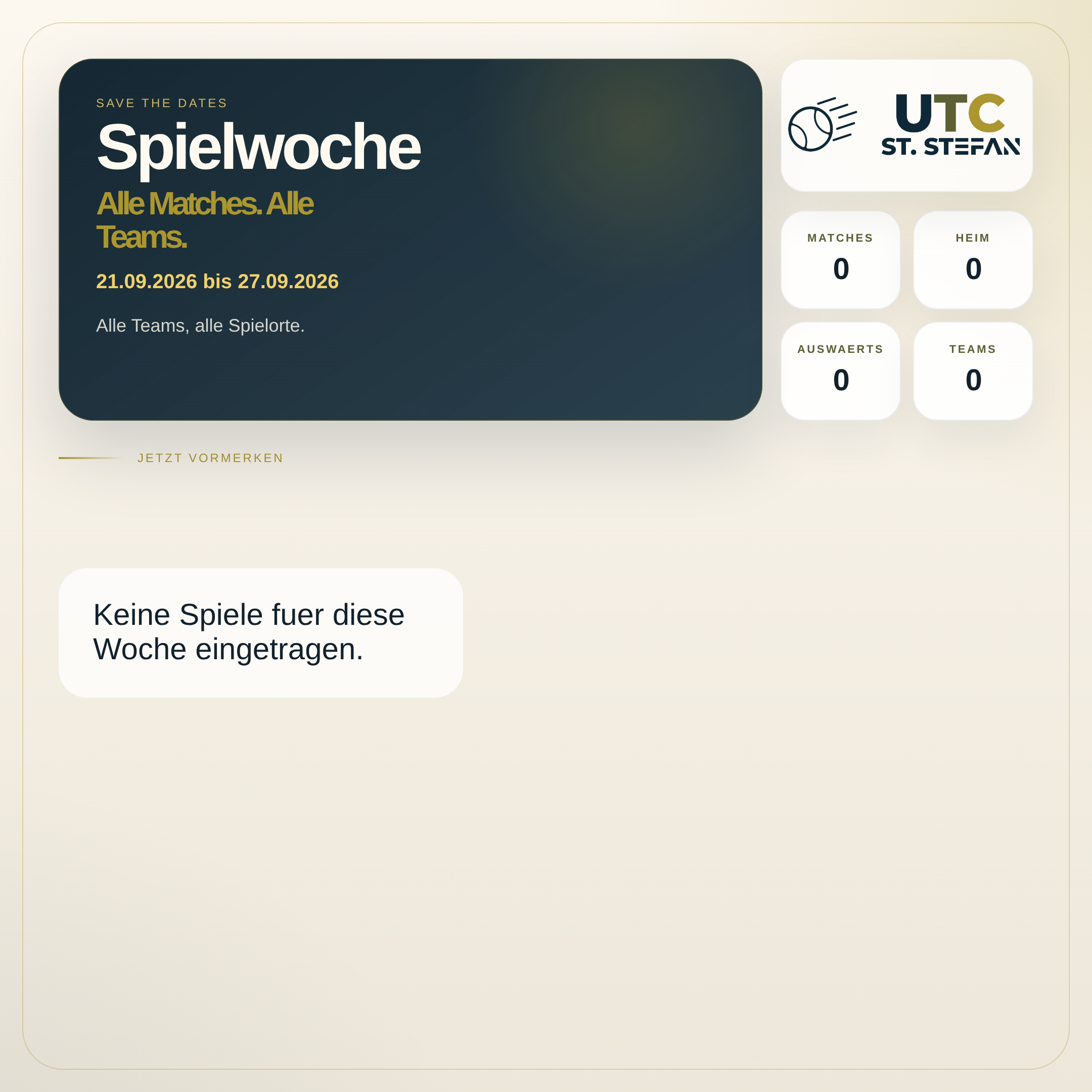 Instagram Boost Post Spielwoche